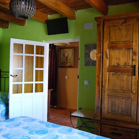 Arroyo Milano Casa Rural Maello Luaran gambar