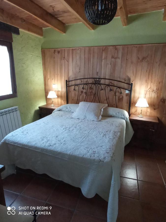Arroyo Milano Casa Rural Maello Luaran gambar