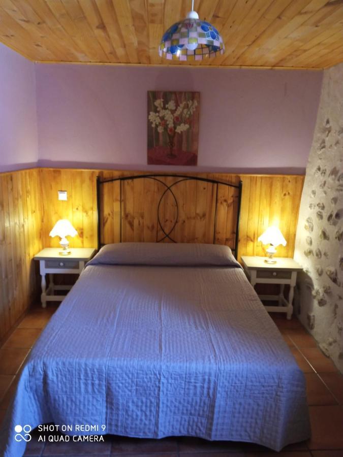 Arroyo Milano Casa Rural Maello Luaran gambar