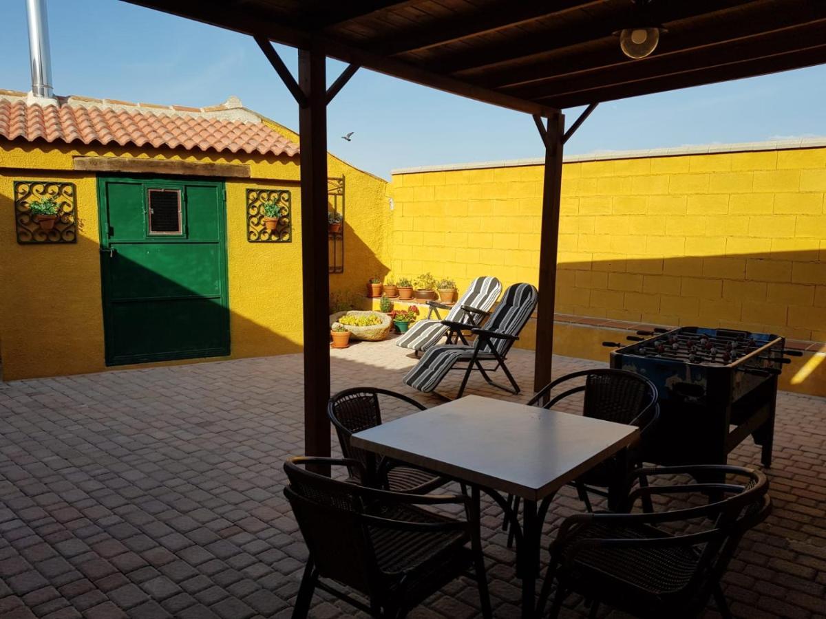 Arroyo Milano Casa Rural Maello Luaran gambar