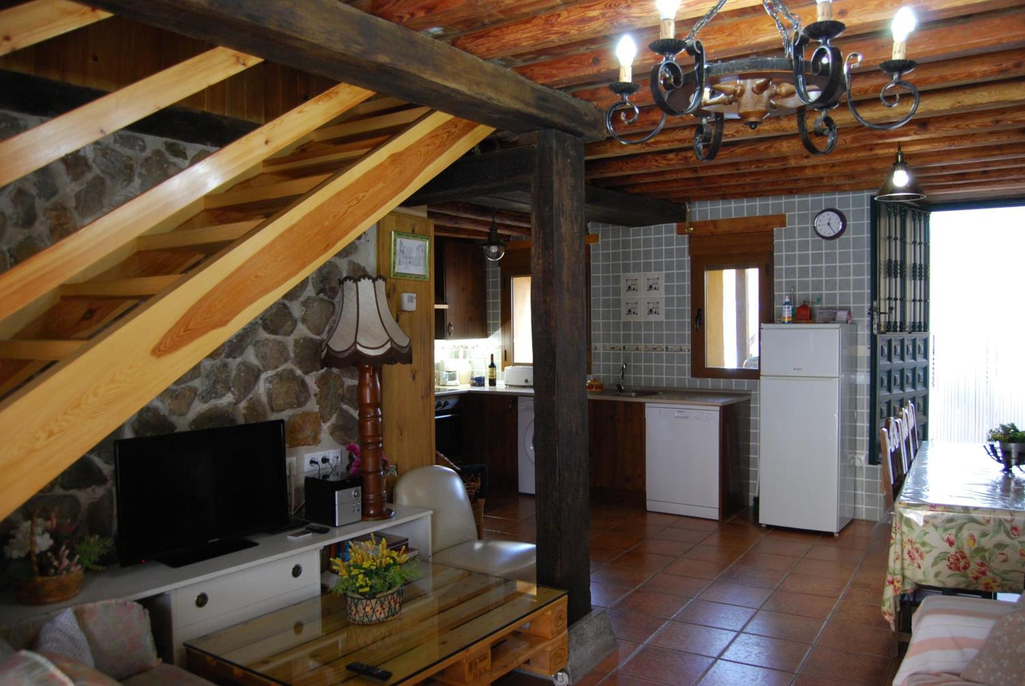 Arroyo Milano Casa Rural Maello Luaran gambar