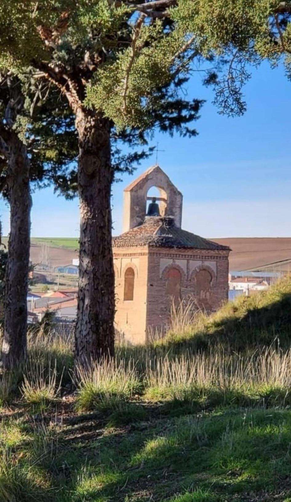 Arroyo Milano Casa Rural Maello Luaran gambar