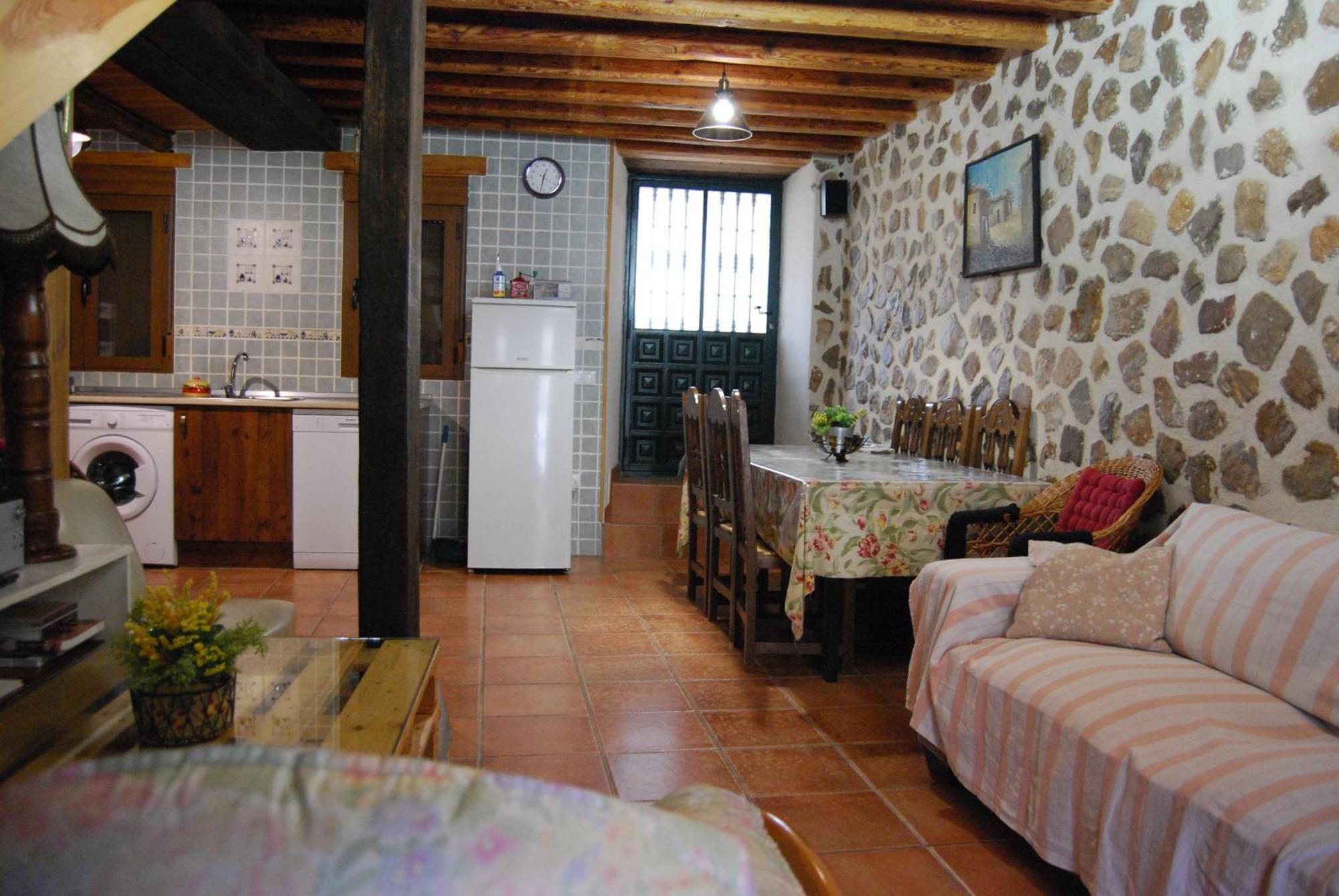 Arroyo Milano Casa Rural Maello Luaran gambar