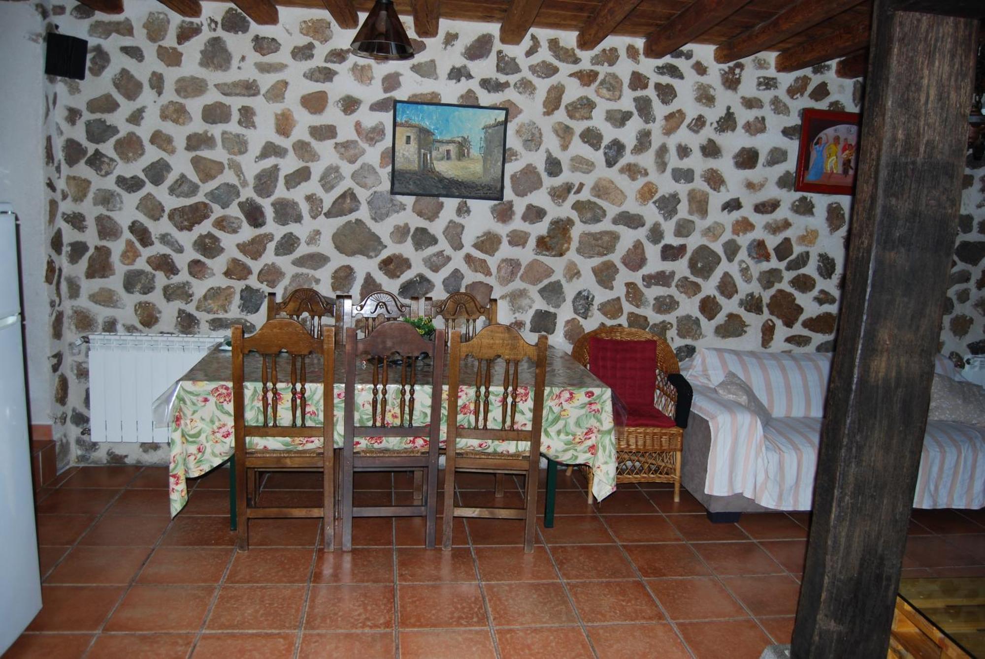 Arroyo Milano Casa Rural Maello Luaran gambar