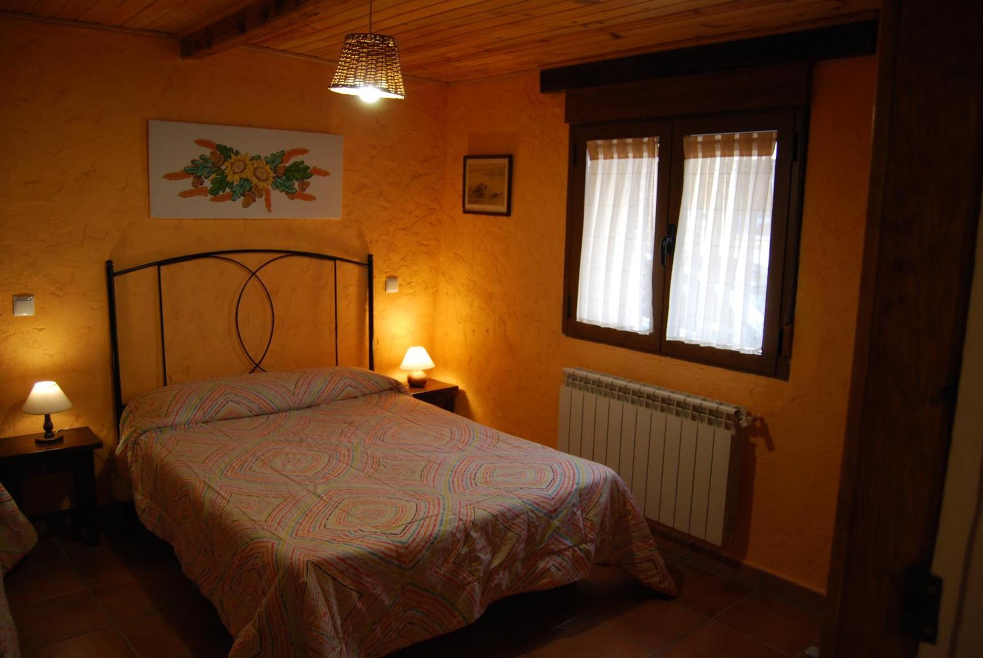 Arroyo Milano Casa Rural Maello Luaran gambar