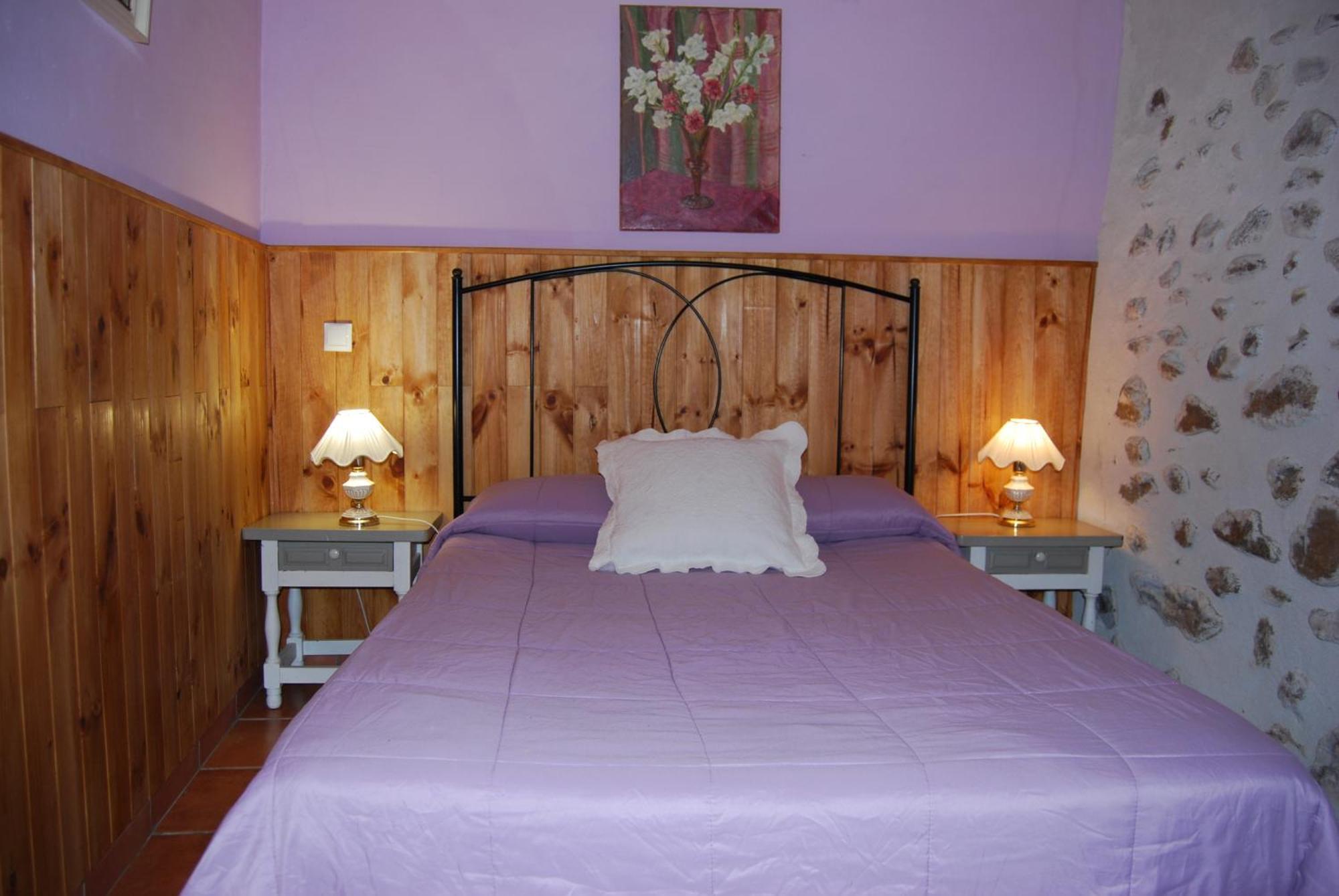 Arroyo Milano Casa Rural Maello Luaran gambar