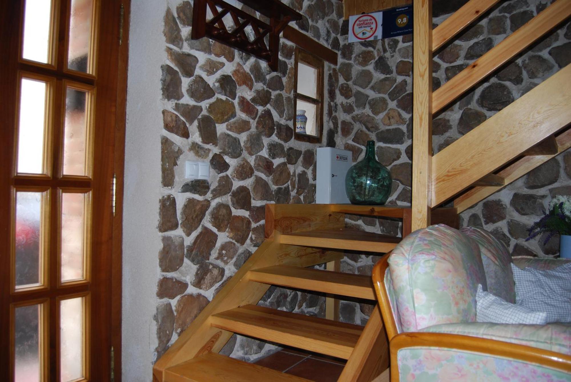 Arroyo Milano Casa Rural Maello Luaran gambar