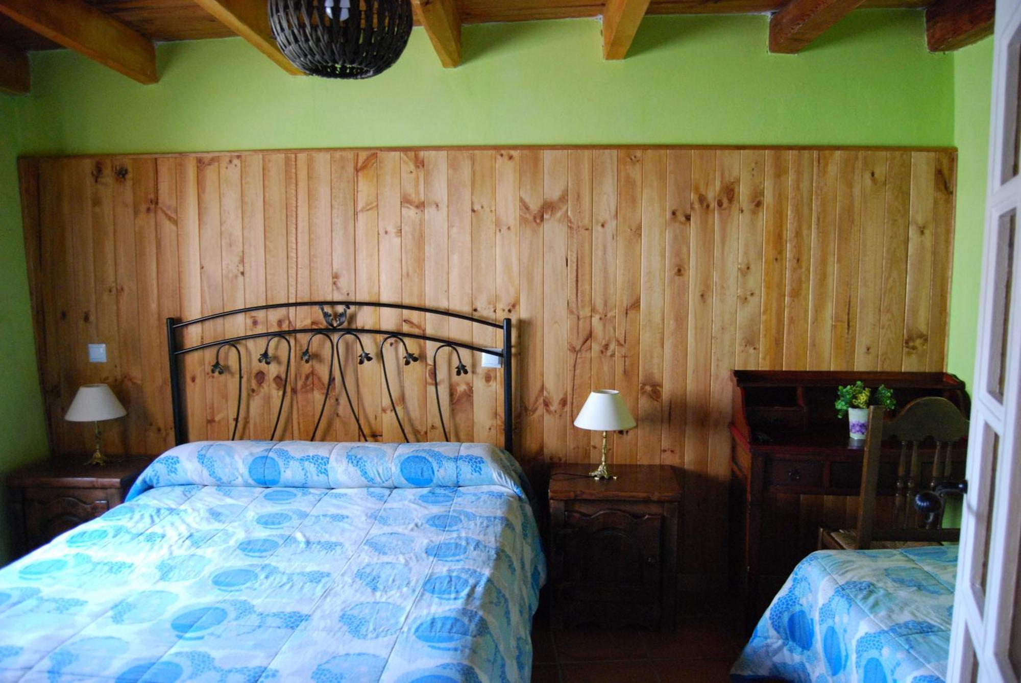 Arroyo Milano Casa Rural Maello Luaran gambar