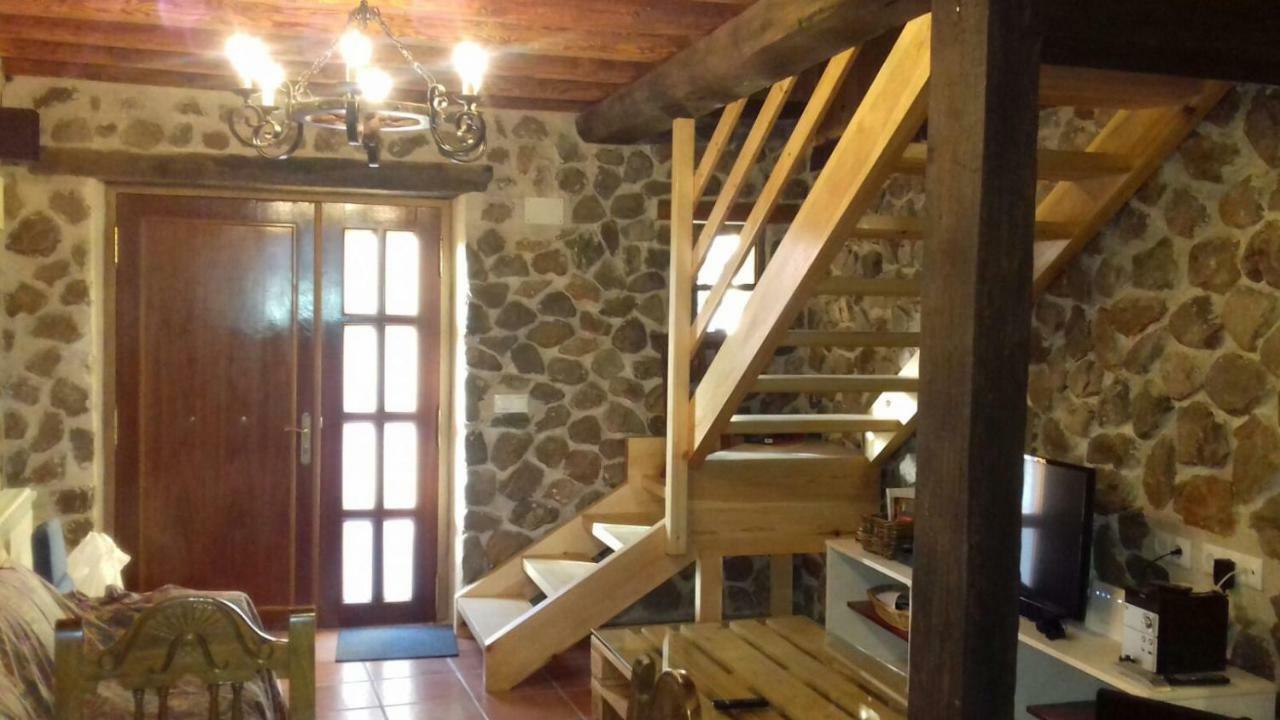 Arroyo Milano Casa Rural Maello Luaran gambar