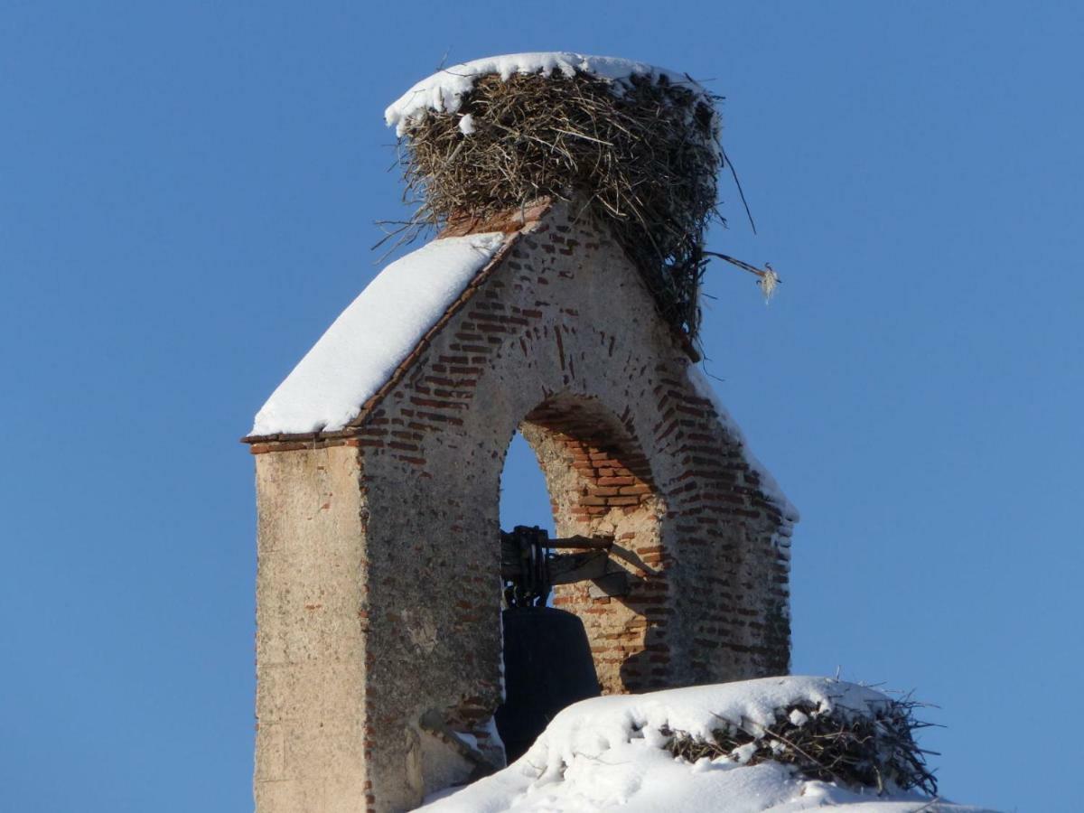 Arroyo Milano Casa Rural Maello Luaran gambar